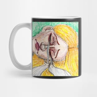 Cry Me A River Mug